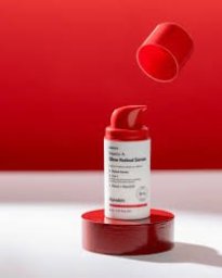 Vitamin A Glow retinol serum